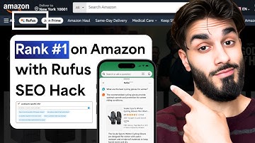 How to Rank on Amazon in 2025 with Rufus | SEO Algorithm Explained