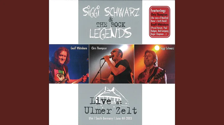 Black Magic Woman (feat. Chris Thompson, Geoff Whi...