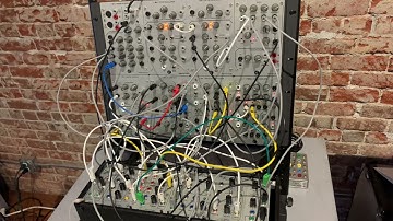 Elby EuroSerge vs Kilpatrick Format Synthesizer