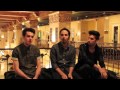 Capture de la vidéo Interview With Cash Cash