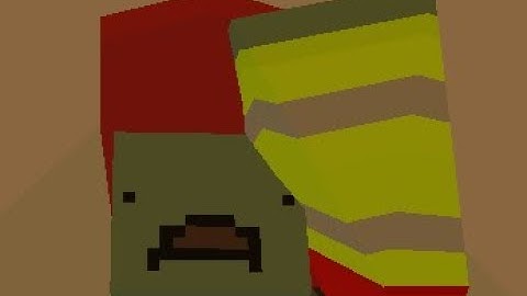 Unturned space Program