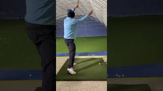 Golf Coach Shows BW How To Drive For 105 MPH Ball Speed With The Back Of The Golf Club screenshot 5