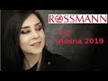 ROSSMANN - 55 || Makijaż kosmetykami, które warto kupić