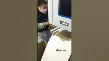 RP450B Multi funtional ribbon inserting and pasting machine for pasting lidding up ribbon