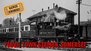 Forgotten Treasure: Discovering Yeovil Town Railway Station