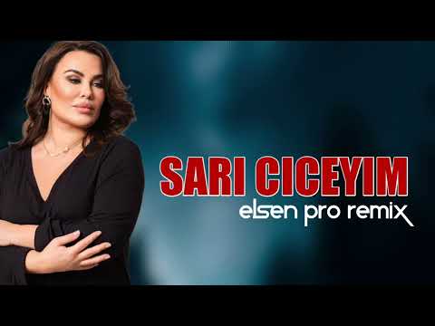Nigar - Sari Ciceyim 2022 (ft Aqil Sariciceyim) Yeni Remix