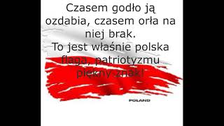 Polska flaga karaoke