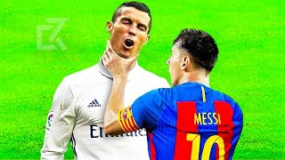 The Match That Made Lionel Messi Hate Cristiano Ronaldo