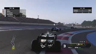 This weekend we had the first weekly event in f1 2020, which is
comparable to an fia race gt sport. week's took place on circuit paul
ric...