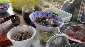 Xe Cháo Lòng 20K mang đến hương vị đậm đà!