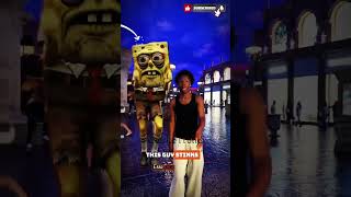 This Guy Stinks Trend 😂🔥 | Viral SpongeBob Sound #spongebob News