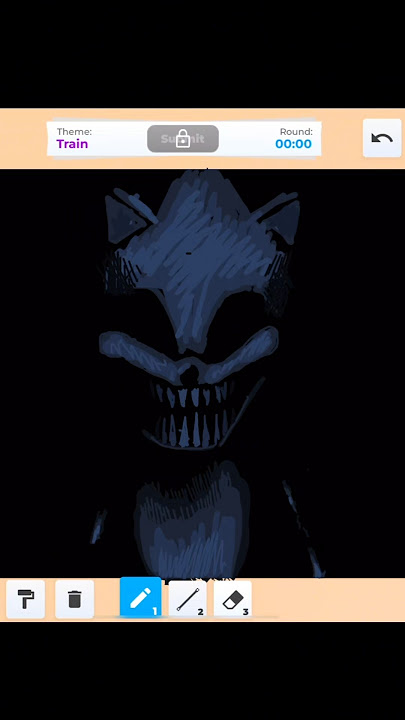 More TRAUMA! #roblox #robloxspeeddraw #robloxart #speeddraw #art #digitalart