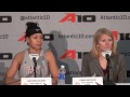 #A10WBB Second Round: Saint Joseph's Post Game Press Conference