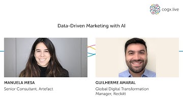 Lab to Live: Data-driven marketing with AI