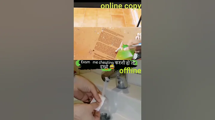 exam copy in future #shorts #trending #viral #youtubeshorts #video #youtube #exam #copy