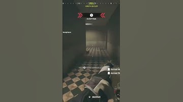 Clutch Double Kill to secure the win | #callofduty #shorts #mw3