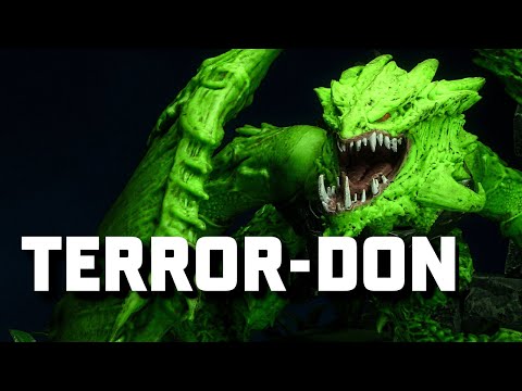RAW 10 Green Terror-Don Figure 33 Cm McFarlane Toys - Vendiloshop