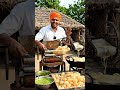 पुराने Engine से बनाया Pani Puri Machine! 🤯 Jugaad Technology | Village Street Food