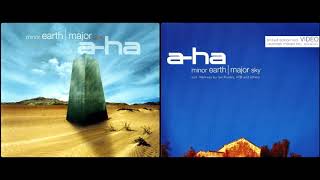 a-ha em 2 minutos (#177) - minor earth major sky [niven&#39;s radio edit]