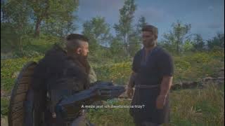 Assassin's Creed Valhalla Kamienny Obłęd