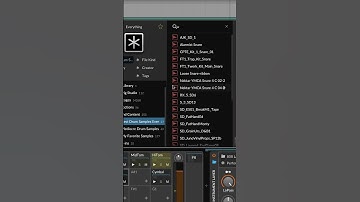 Bitwig browser tip: How to customize the new browsers