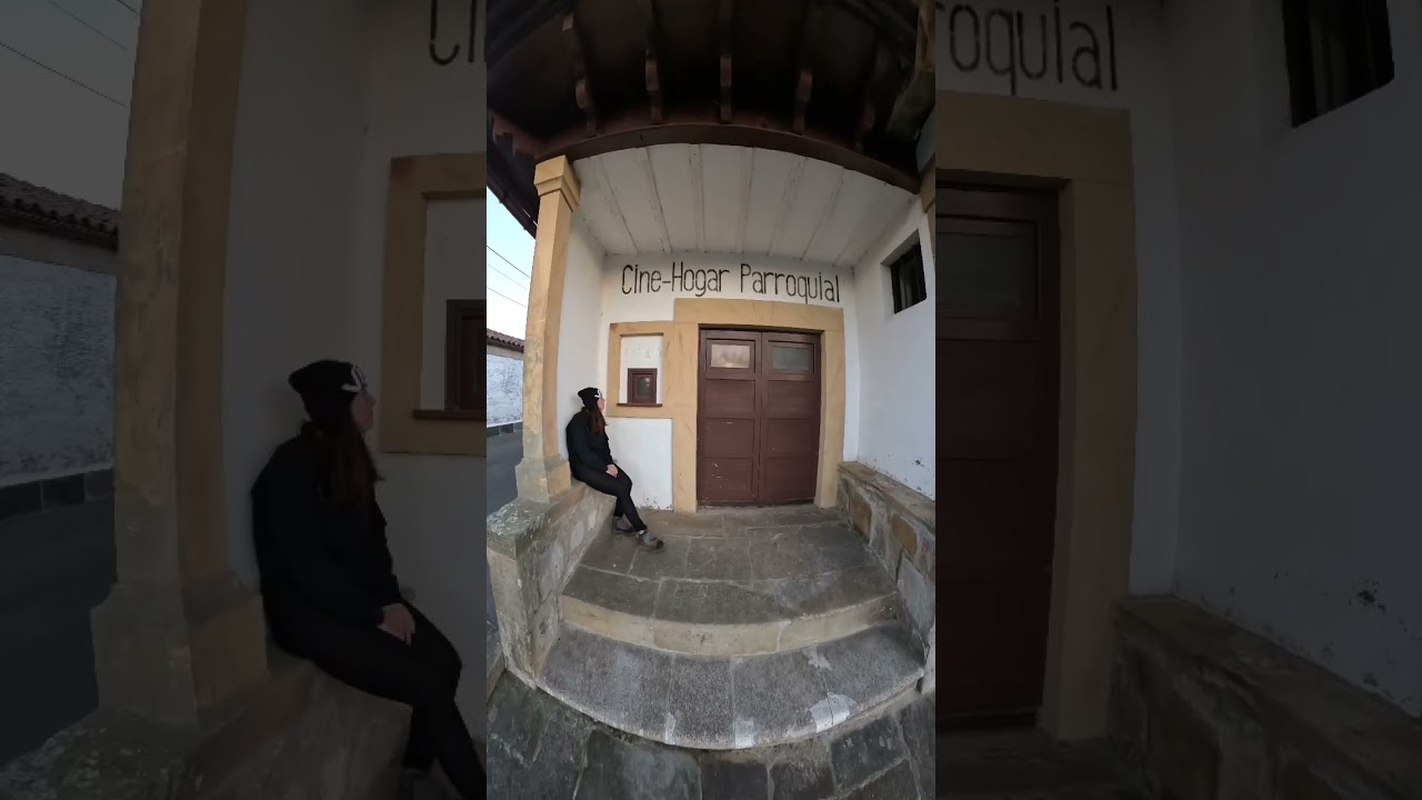 Estamos en la iglesia de san esteban de leces muy cerca de ribadesella. #asturias #turismo #lugares