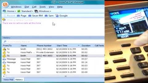 ShoreTel Phone Directory - Business Phone System - Hi Country Wire and Telephone