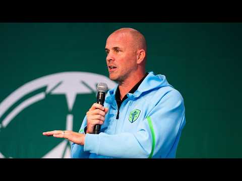 Press Conference: Craig Waibel on World Cup and returning to MLS play