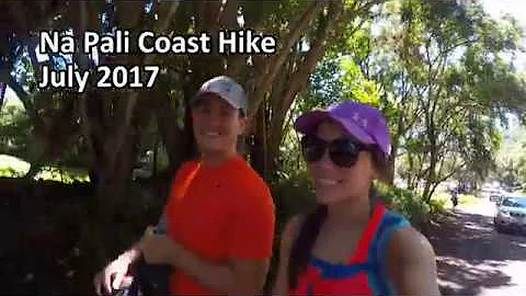 Na Pali Coast Hike