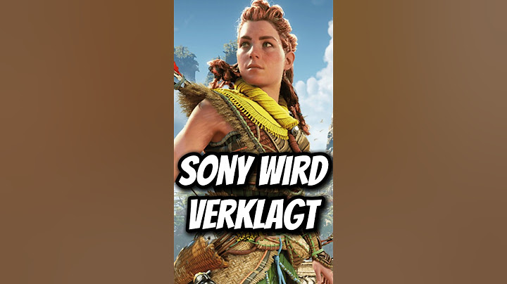 SONY wird für den PS5 Store VERKLAGT 😲