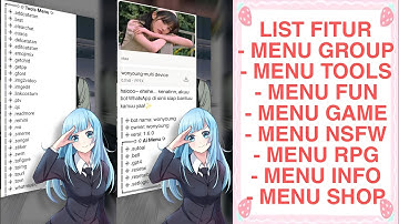 SC BOT WA TERBARU!!!! SUPPORT TERMUX/PANEL NO PASSWORD