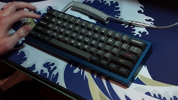 Klippe S Typing Test