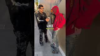 $10.000 BALENCIAGA OUTFIT 😯 *shocking*