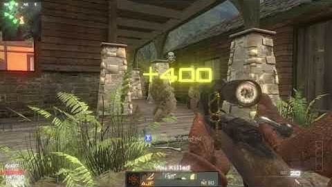 Barron & Lavin | MW3 JAM Dualtage