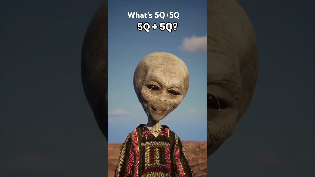 What S 5Q Fyp Viral Comedy Funny Foryou Shorts Viroshorts Alien Jokes