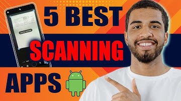 5 Best FREE Document Scanning Apps for Android (JPEG & PDF, 2025)