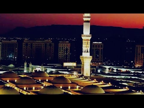 WORLD'S BEAUTIFUL AZAAN DIL-HIDAYA STYLE  BY  SHAIKH KAMRAN QADRI