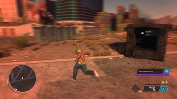 Saints Row fire hydrant be like