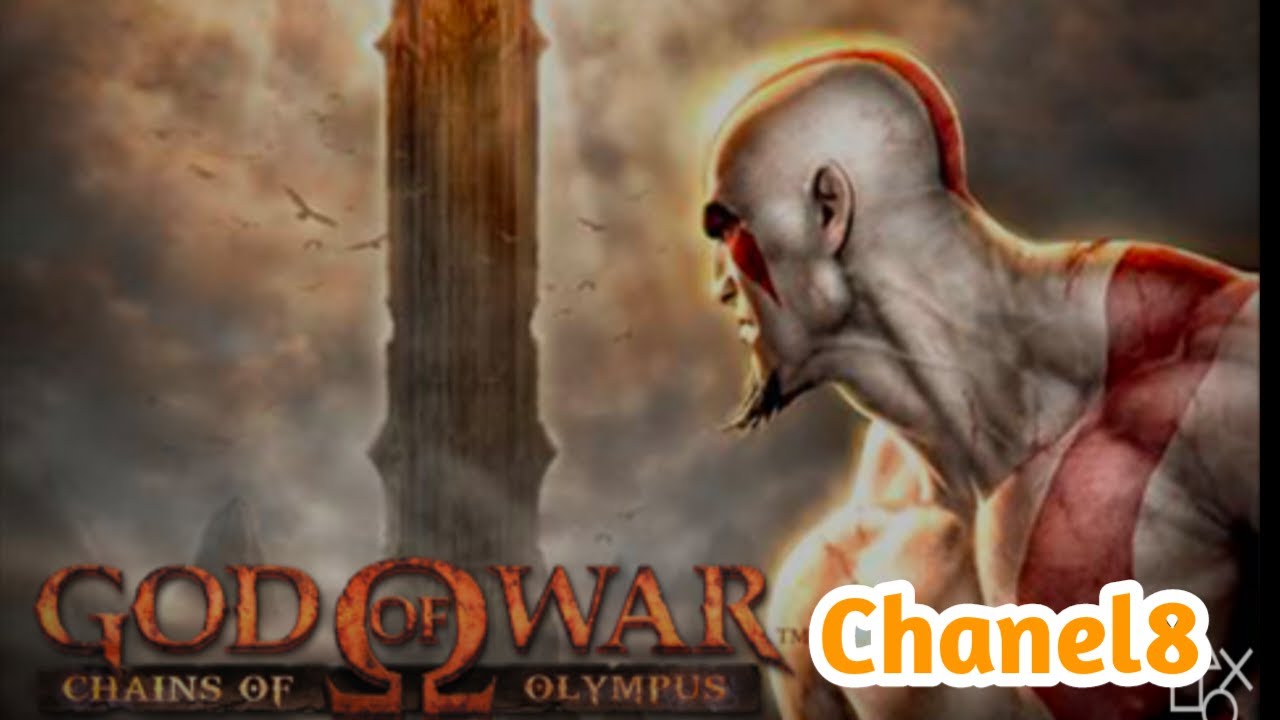 Save data game God of War Chain of Olympus PSP/PPSSPP Lengkap God mode,  Challenges Complete 