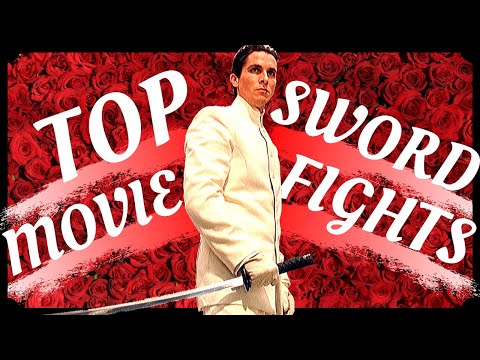 Top 10 Sword Fights in Movies. Movie Scenes Compilation. Vol. 2 [HD]