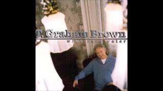 Video thumbnail of "T. Graham Brown - "Memphis Women and Chicken""