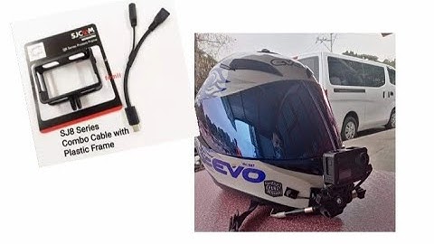 External mic wind noise solved problem (SJCAM SJ8 pro) napa ganda ng mic sulit dika mag sisi