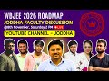 LIVE✅️WBJEE 2026 A TO Z ROADMAP💥 @joddha