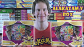 Pokemon Alakazam V Box Opening Youtube