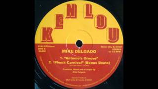 Mike Delgado - Antonios Groove