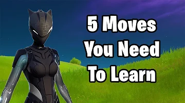 How do you get used to building fortnite on PC?