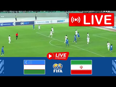 مباشر أوزبكستان ضد إيران مباراة ودية دولية 2025 بث مباشر للمباراة اليوم