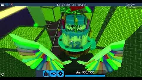 [Fe2] Map Test: Nerfup (Insane and Fun)