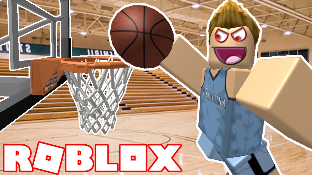 MARCH MADNESS IN ROBLOX!! YouTube