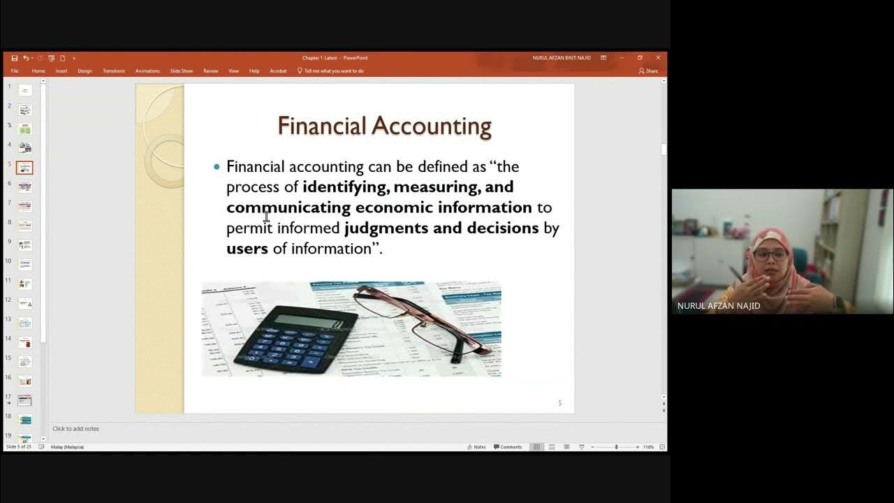 Chapter 1: Introduction to Cost Accounting_3A - YouTube